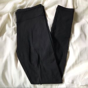 Ivivva Girls Black Tights